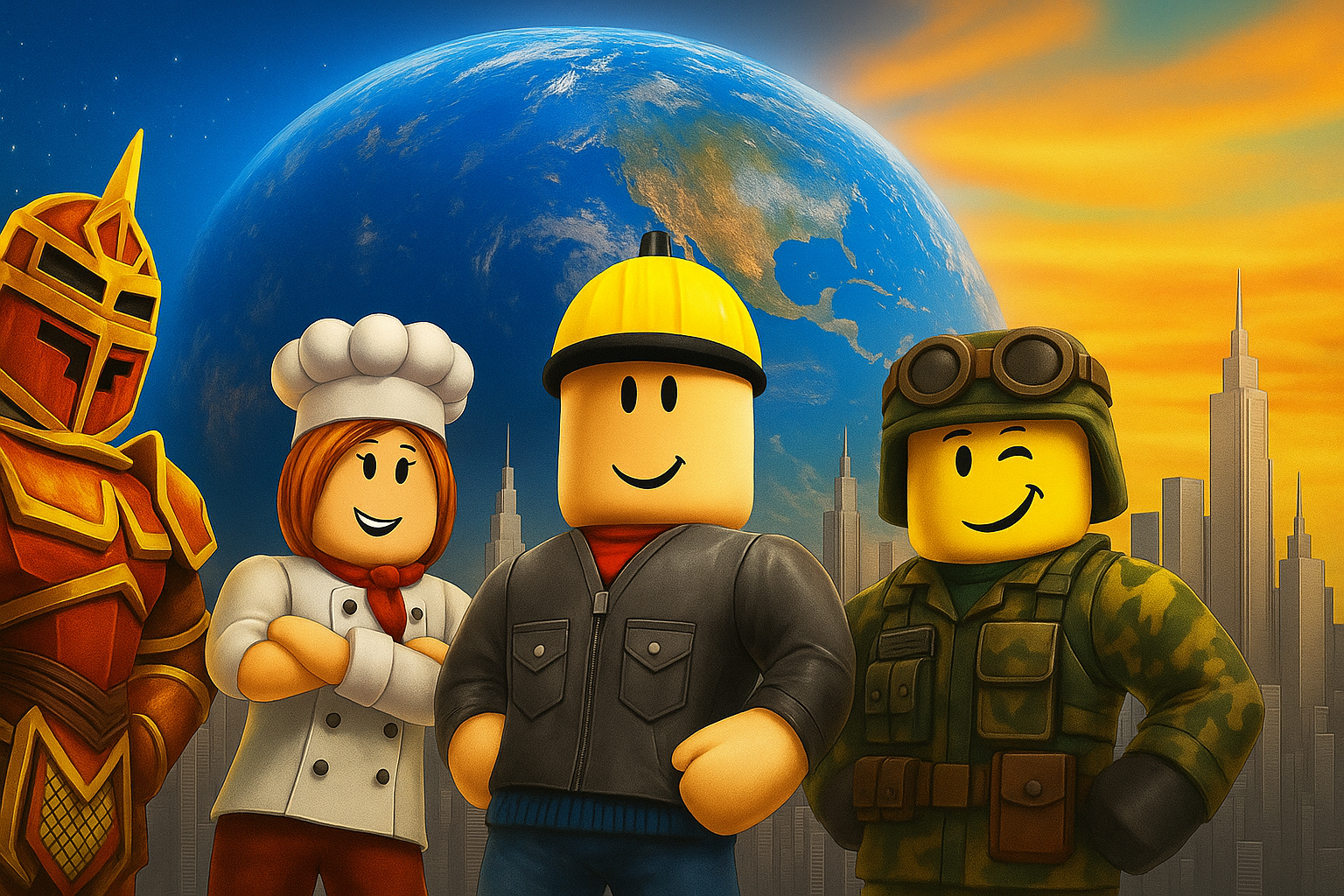 How to Get Robux Fast in 2025 – Quick & Legit Methods That Actually Work